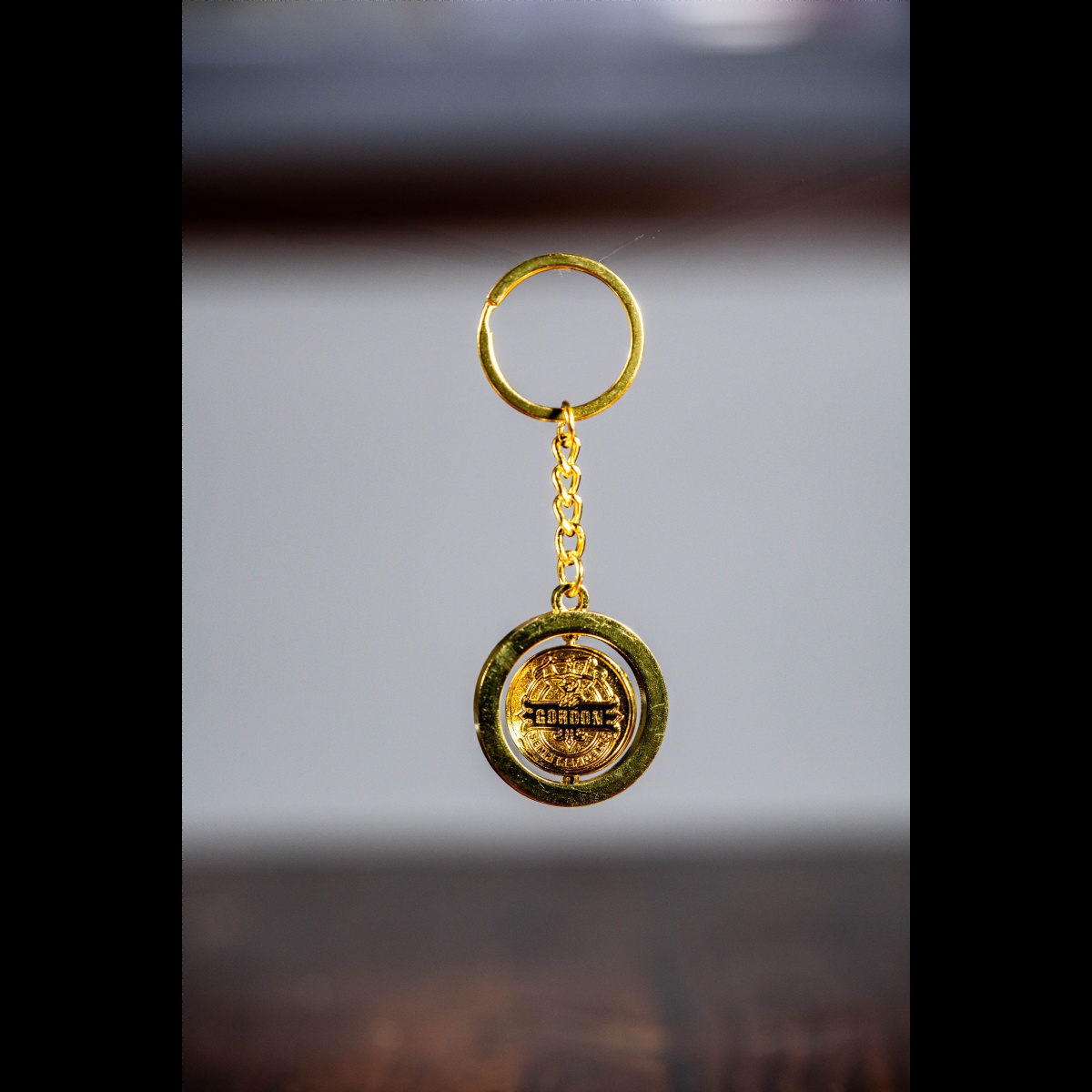 Gordon's Keyring